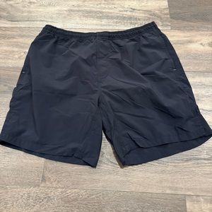 Men’s Myles Apparel Momentum 2.0 6” inseam linerless XXL athletic shorts